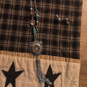 Shotgun shell jewelry